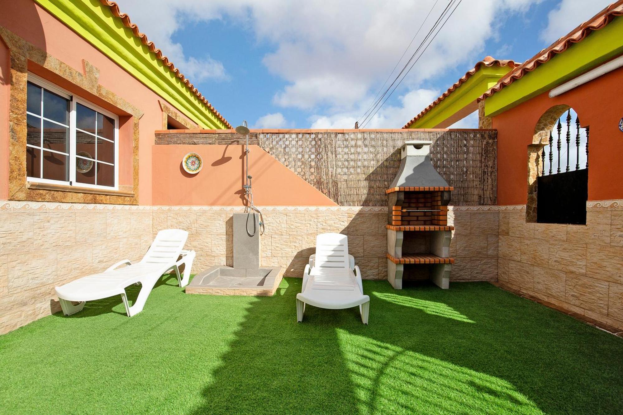 Casa Dona Margarita Villa Tuineje Eksteriør billede