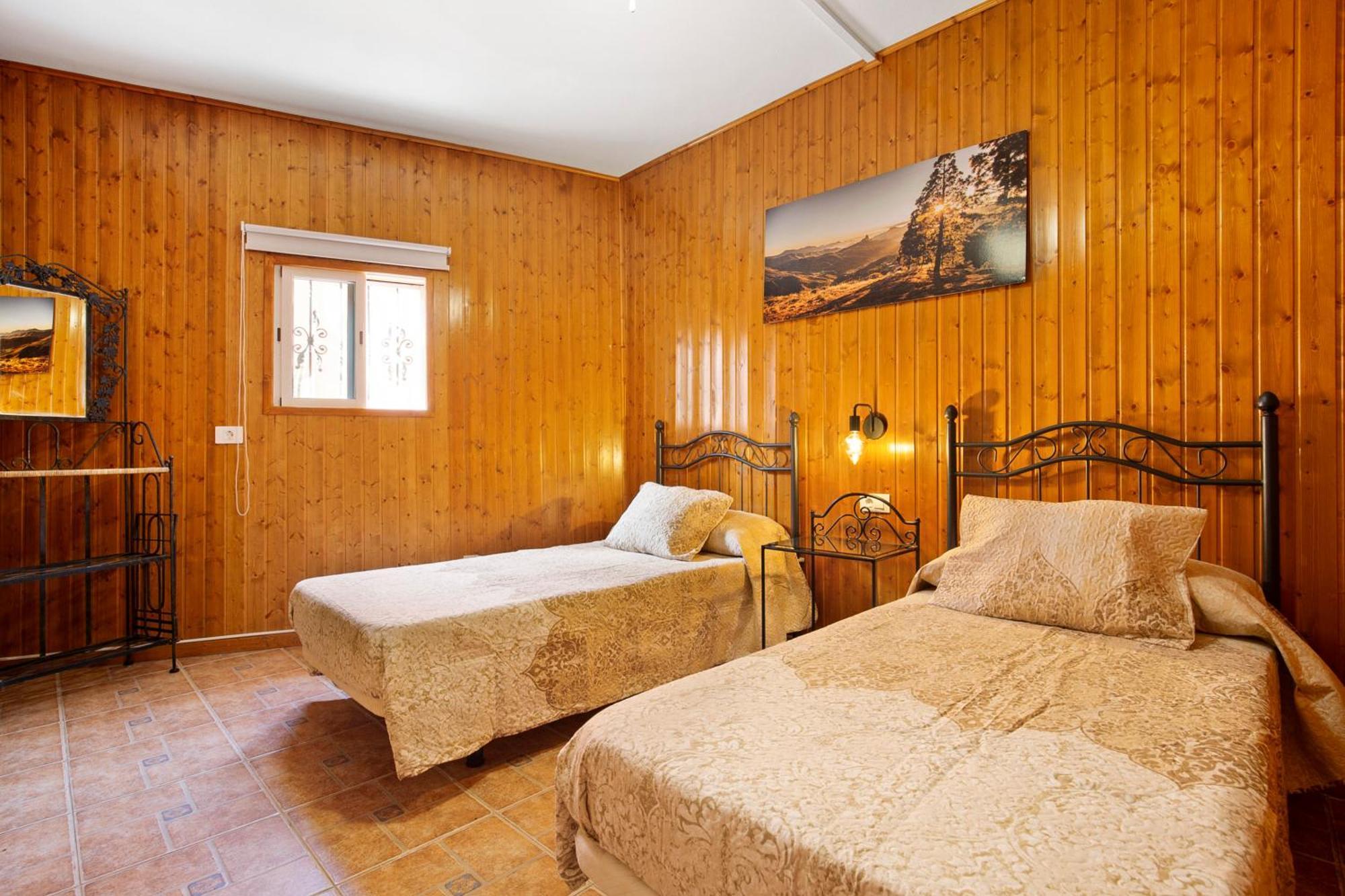 Casa Dona Margarita Villa Tuineje Eksteriør billede