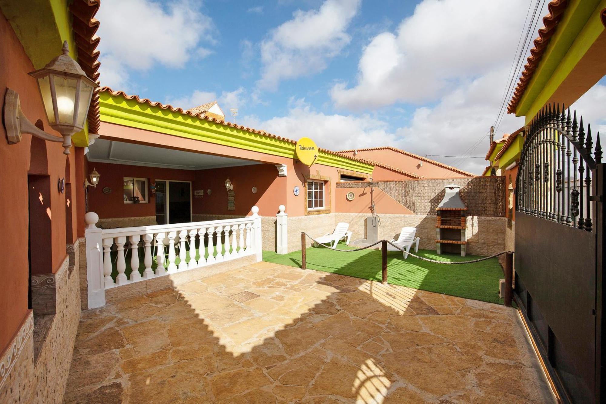 Casa Dona Margarita Villa Tuineje Eksteriør billede
