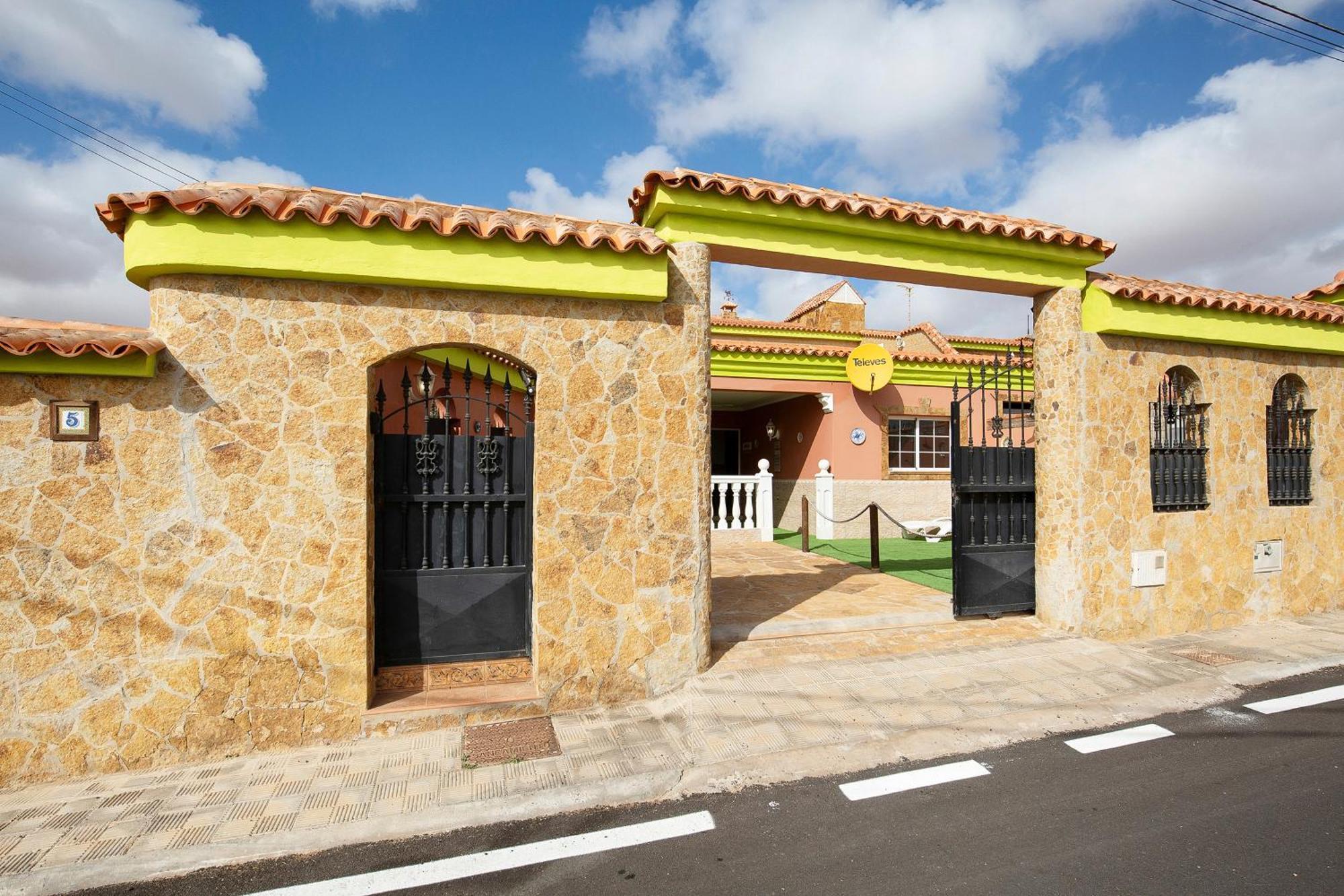 Casa Dona Margarita Villa Tuineje Eksteriør billede