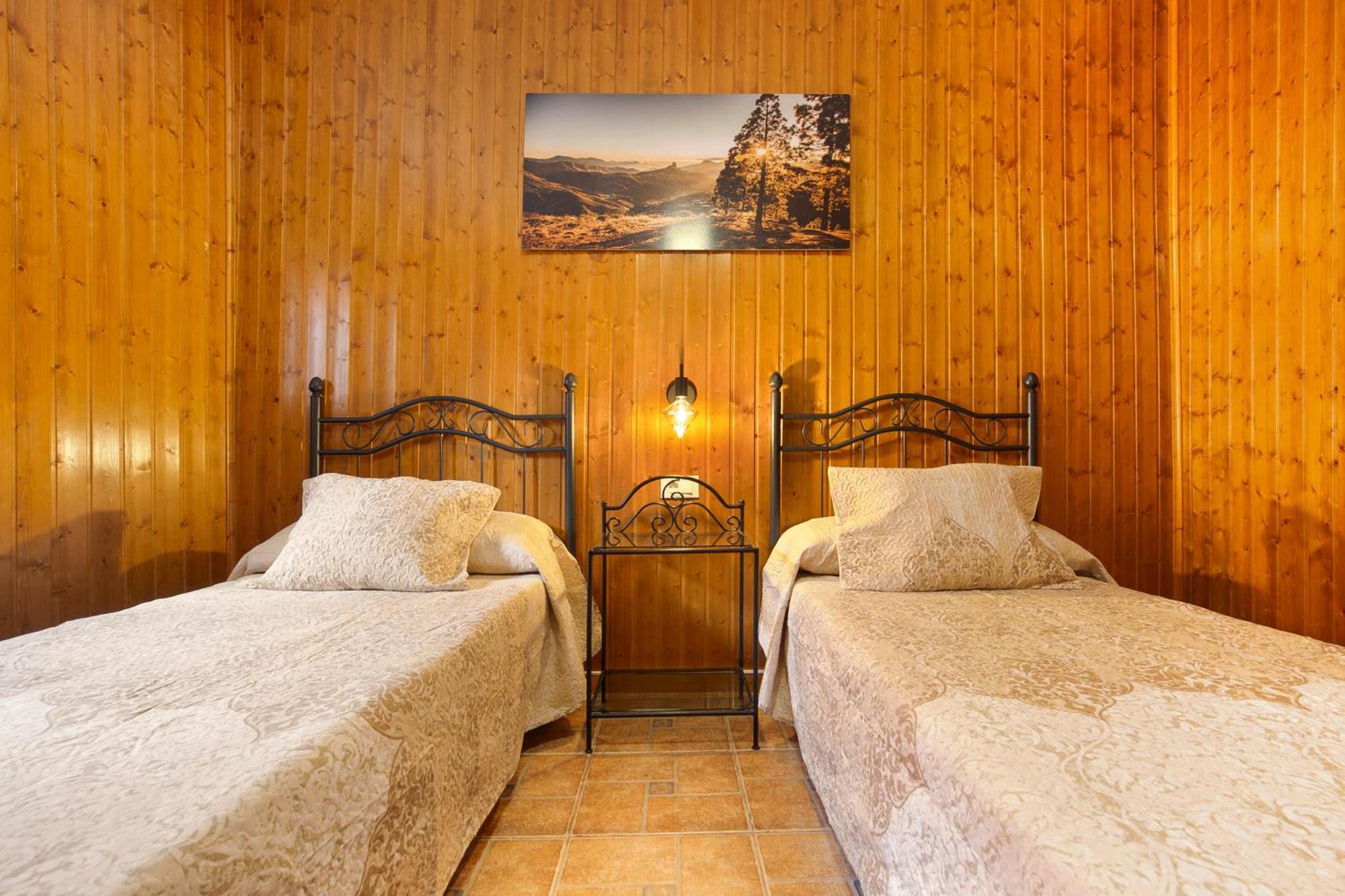 Casa Dona Margarita Villa Tuineje Eksteriør billede