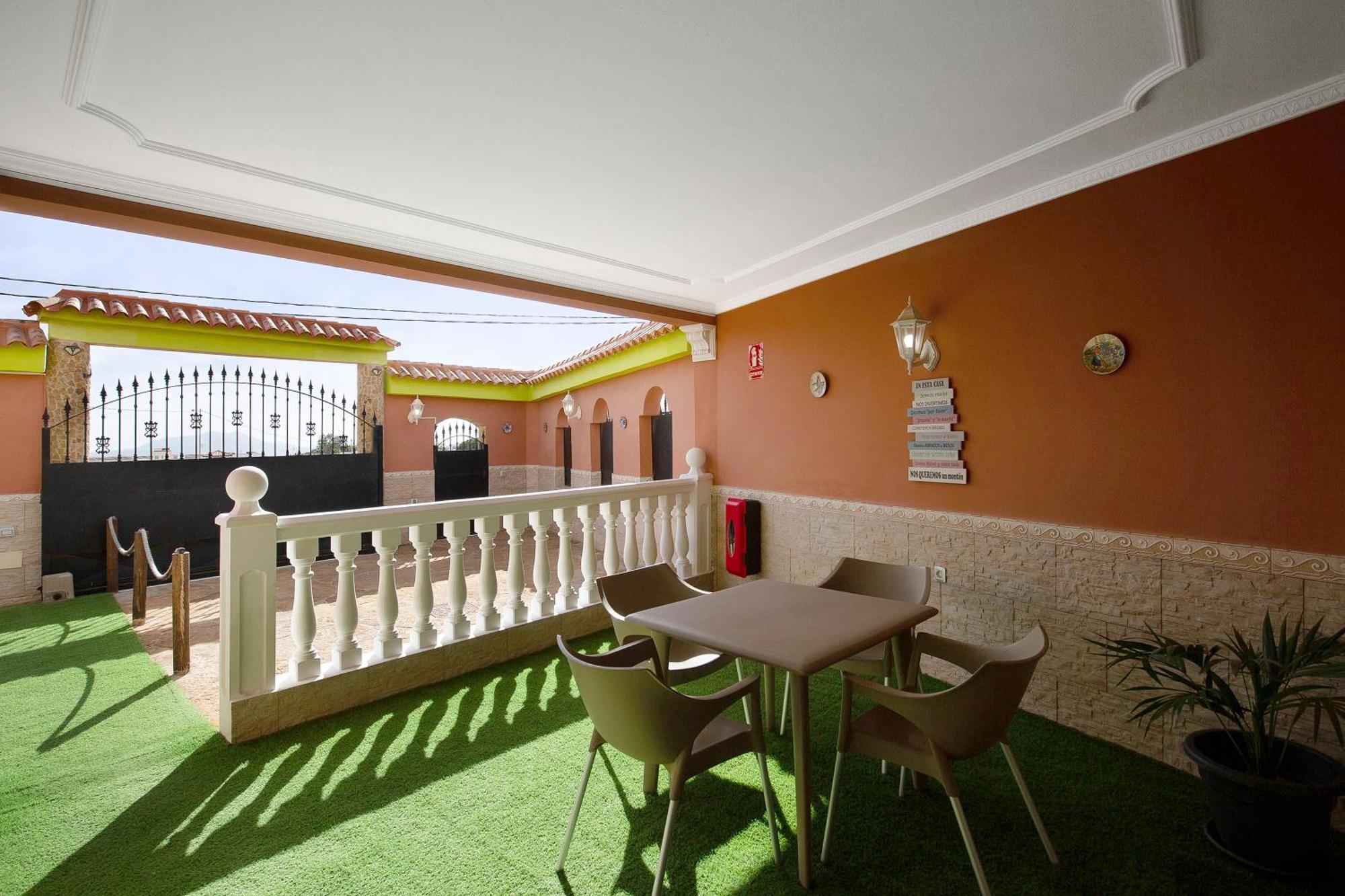 Casa Dona Margarita Villa Tuineje Eksteriør billede