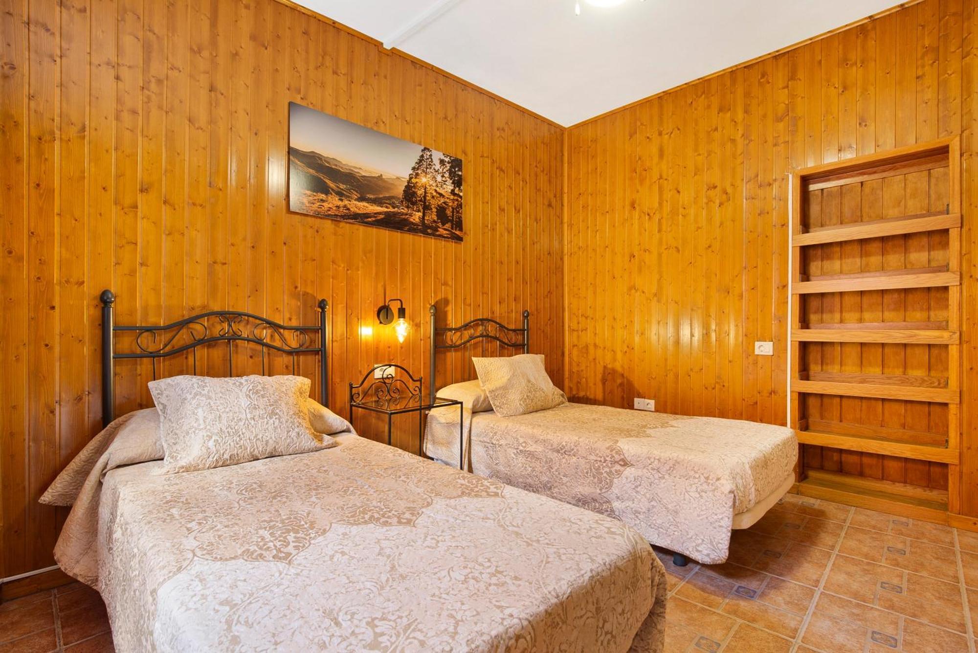 Casa Dona Margarita Villa Tuineje Eksteriør billede